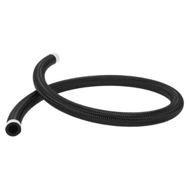 HEROFFIX 1Pcs 1/2 Fuel Line Hose 3ft Vacuum Hose Automotive Fuel Hose 1/2"ID 20mm OD NPR Rubber,Nylon
