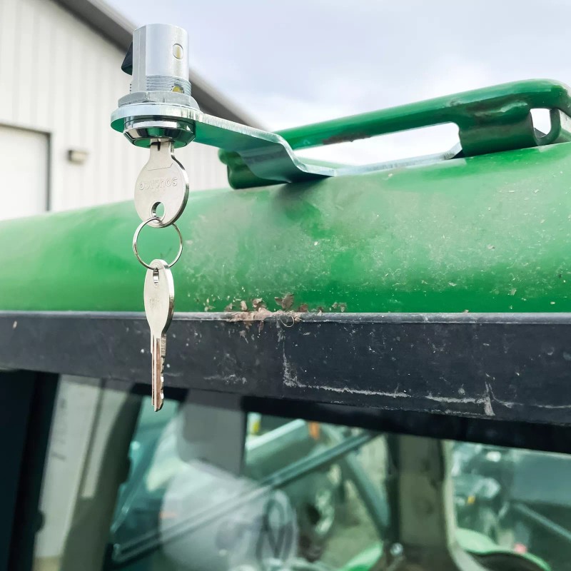 Globe Locking Kit for John Deere StarFire 6000 GPS Globe-