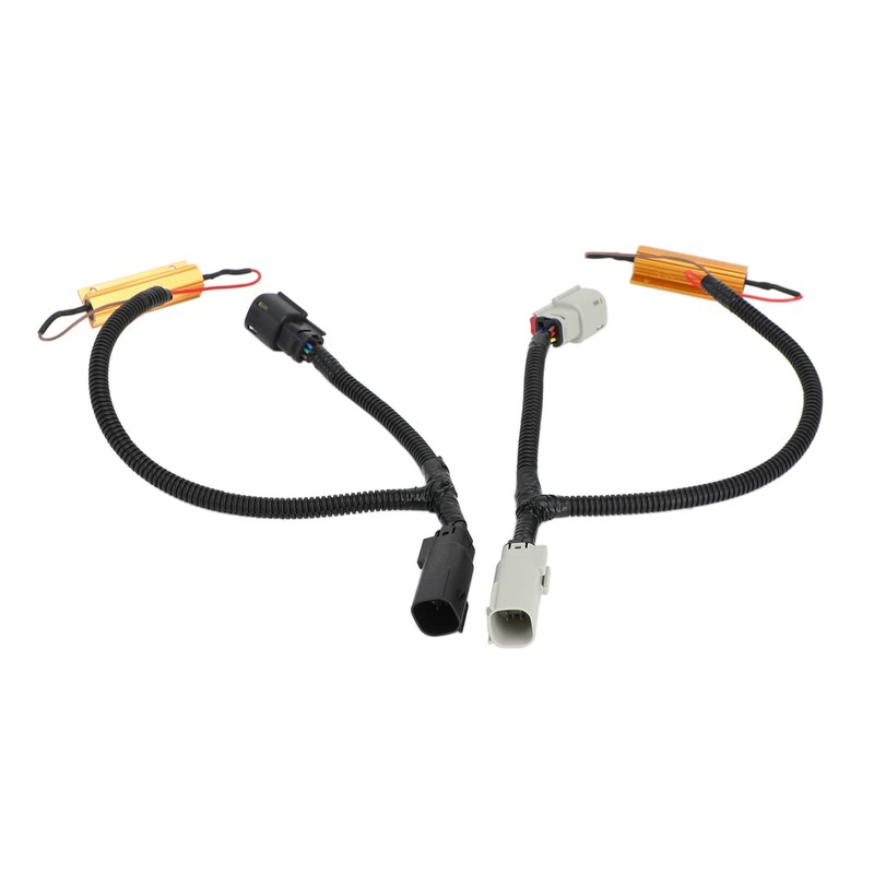 MAD HORNETS Tail light LED Conversion Harness PNP For Silverado