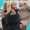 Arm Sling Right Arm Sling Left Arm Adjustable with Breathable