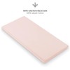 Laleni Jersey Fitted Sheet for Baby Cot, Oeko-Tex Certified Bed