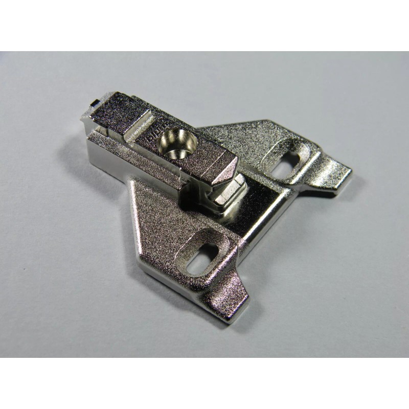 Blum 10 BLUM HINGE MOUNTING PLATES 175L6630.22 3 MM