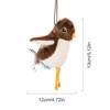 Bird Toy for Cats,Indoor Pet Chasing Toy | Automatic Chirping