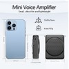 Norwii Mini Voice Amplifier, 3 Hours Quick Charging and up