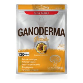 120 Caps Hongo Reishi Dorado