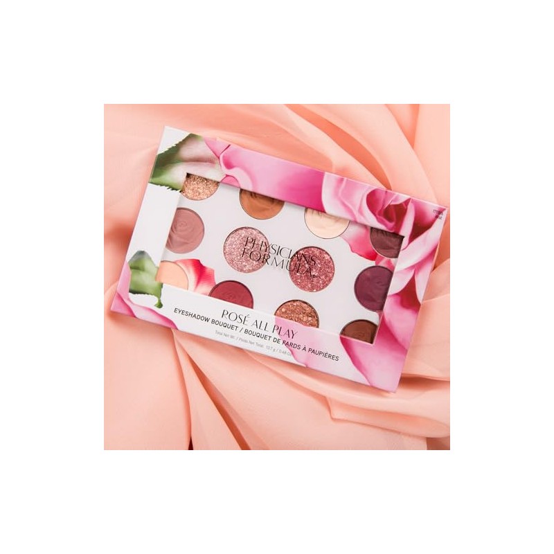 Physicians Formula Rosé All Play Eyeshadow Bouquet