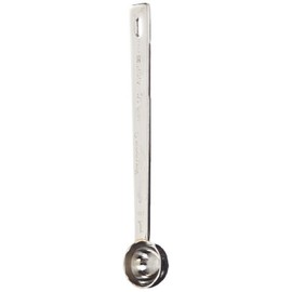 Vollrath 47076 S/S Heavy Duty Round 1 Tbsp. Measuring Spoon