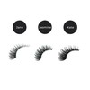 Superhairpieces 3D Faux Mink Eyelashes Classic Reusable Fluffy False Lashes