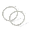 WDONAY Classical Guitar Strings 2 Sets of 6 Nylon Guitar