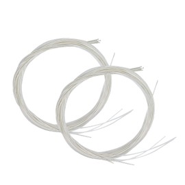 WDONAY Classical Guitar Strings 2 Sets of 6 Nylon Guitar Strings Replacement