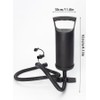 CHENGZI Two-Way Pump Hand Pump Swimming Ring Hand Pump Pumps