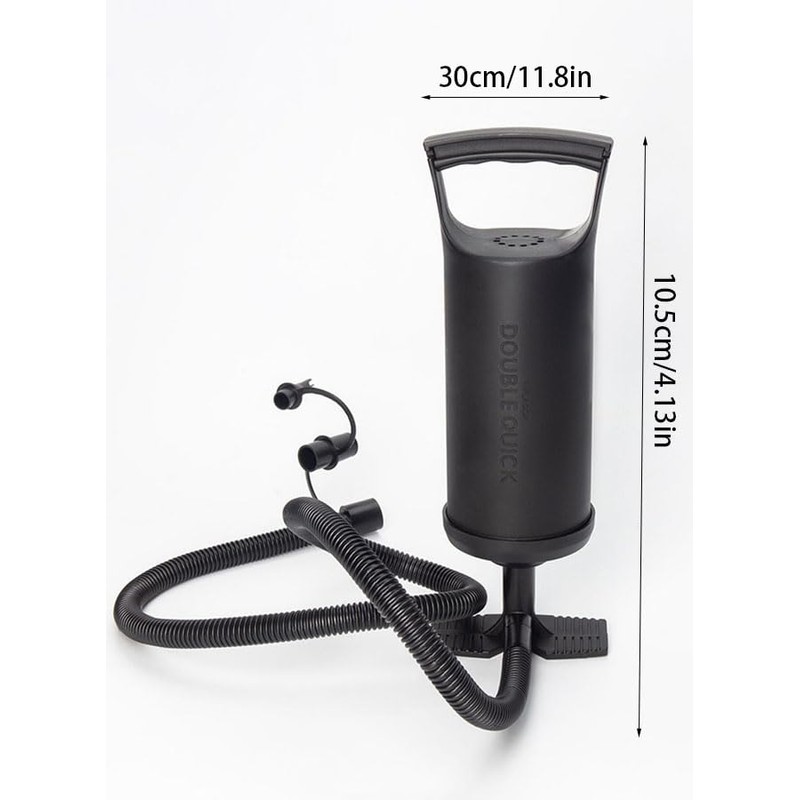 CHENGZI Two-Way Pump Hand Pump Swimming Ring Hand Pump Pumps