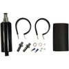 Compatible with New Black 270LPH Universal External Inline Performance Fuel