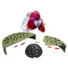 CTWPets Shrimp Breeding Protection Set, 3-Pack Bundle with Hide Dome,