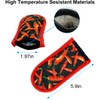 Evoio Cast Iron Skillet Handle Covers, Pot Handle Covers Heat