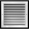 HVAC Premium 30'' X 14" Aluminum Return Grille - Easy