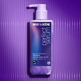 Mise-en-scène Perfect Magic Straight Serum Shampoo 530ml / 미쟝센 퍼펙트 매직 스트레이트 세럼 샴푸 530ml