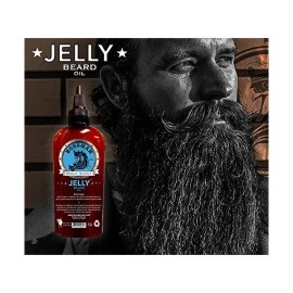 Bossman Jelly Aceite Barba - El Petróleo Primer Jalea Barba