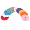 11Pcs/Set Diamond Polishing Pads Sanding Abrasive Disc with Backer Pad