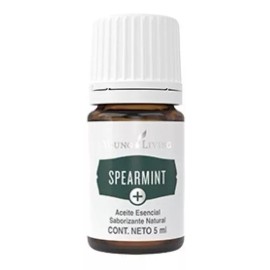 Young Living Aceite Esencial De Spearmint Plus Young Living De 5 Ml