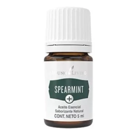 Young Living Aceite Esencial De Spearmint Plus Young Living De 5 Ml