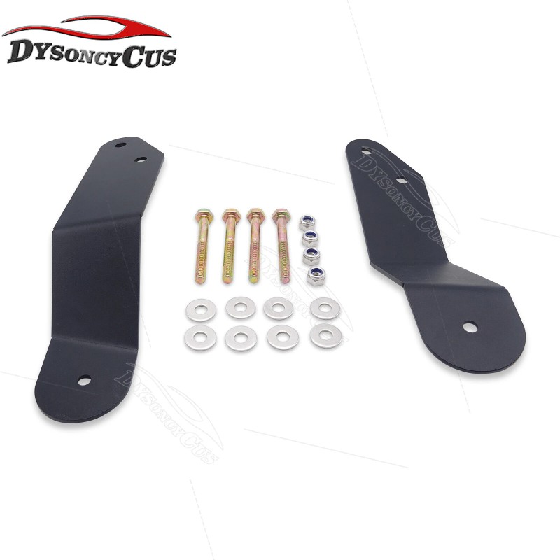 DYSO 42" LED Light Bar Upper Roof Bracket For Can-Am