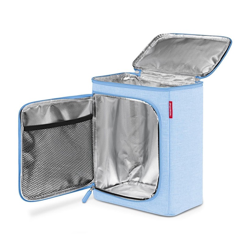 reisenthel Coolerbox Twist Powder Blue - All-Round Flexible, Practical Cool