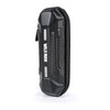 WILD MAN Bike Tool Storage Bag Hard Shell Waterproof Bicycle