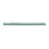 ALVIN, Metric Triangular Scale, Multipurpose Drafting Ruler for Drawing, Planning,