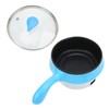 Electric Hot Mini Pot 1.5L Non Stick Cooking Pot Rapid
