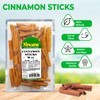 Premium Cinnamon Sticks | Cinnamon for Tea, Baking & Cooking