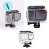 Waterproof Camera Housing Prevents Reflection High Transparency Dive Case Portable