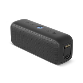BOGASING G6 Bluetooth Speaker, Portable Wireless Speaker, 30 W, Loud Volume, 35 Hours of Continuous Playback, Equipped with DSP Technology, Wireless Stereo Function, IPX6, Waterproof, Bluetooth 5.3,
