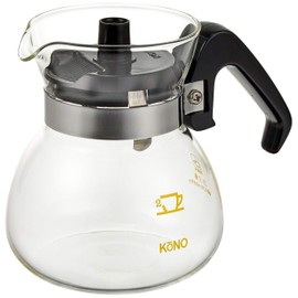 Coffee Siphon Kono MD-22 Glass Pot for 2 People