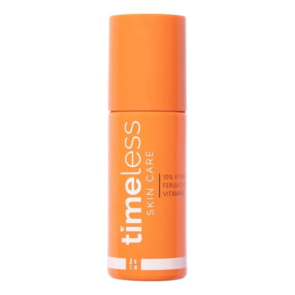 Suero Facial Con Vitamina C Al 10% Timeless Skin Care