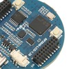 Waveshare RP2040 Microcontroller Development Board Accelerometer Gyroscope Sensor Development Board