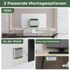 Metal Mini PC Mount for Beelink SER6, SER8, EQR6, EQi12