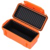 Outdoor Waterproof Tool Storage Case Shockproof Gear Carrying Box Container