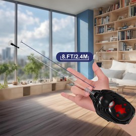 Spider Web Launcher String Shooters - Cool Stuff for Boys, Includes 1 Spider Gloves, Superhero Toys for Role-Play, Fun Toys Cool Gadgets，Cool Gadgets for Men and Teens