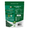 SABIA MADRE TIERRA - CHLORELLA ORGÁNICA CERTIFICADA 500GR - PARED