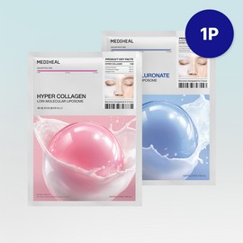 MEDIHEAL Hyper Mask Sheet 1ea - Hyper Hyaluronate 1ea