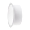 Wall Flange Diameter 150 mm Collar Mounting Round Tube PVC