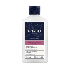 Phyto Nutrition Intense Curls Shampoo 250ml
