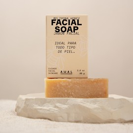 LABORATORIO BIOCOSMETICA SA DE CV JABÓN FACIAL MIEL MELIPONA - MELIPONA HONEY FACIAL SOAP