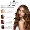 Brilliance New York - 1 Inch Diamond Titanium Flat Iron