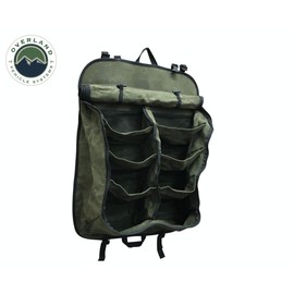 Overland Vehicle Systems Canyon Camping Storage Bag - #16 Waxed Canvas