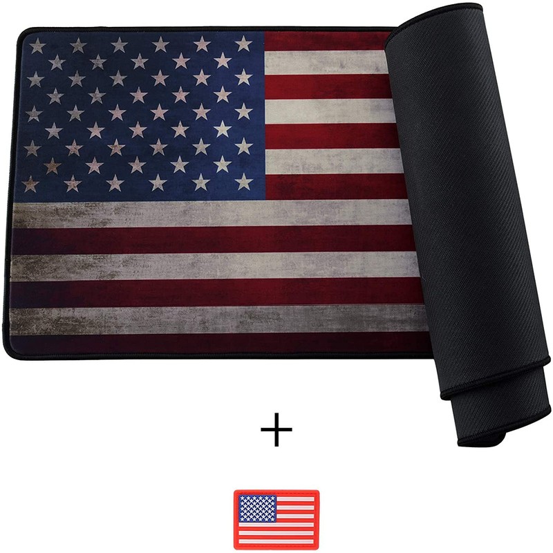 BOOSTEADY Gun Cleaning Mat, Gun Mat 35.5" x 12.1"