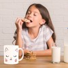 MoonWorks® Plastic Cup Children Cat Face Animal Motif Gift for
