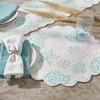 Split P Beachcomber Quilted Placemat Set of 4