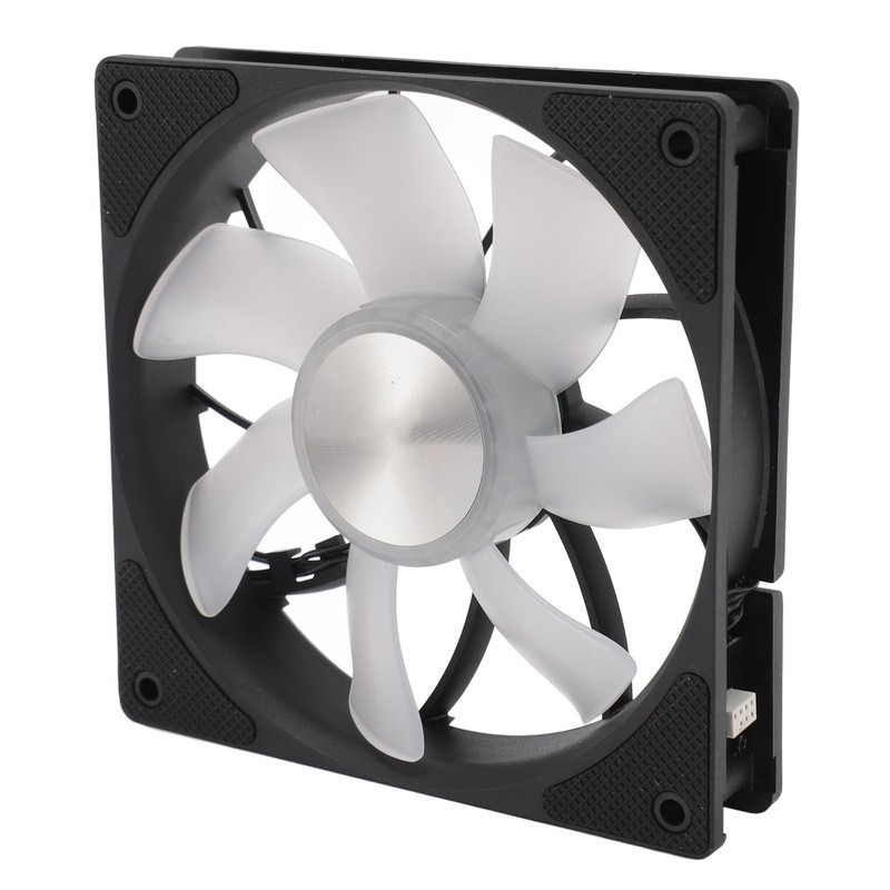 120mm PWM ARGB Case Fan MFDB Dynamic Pressure Bearing PWM